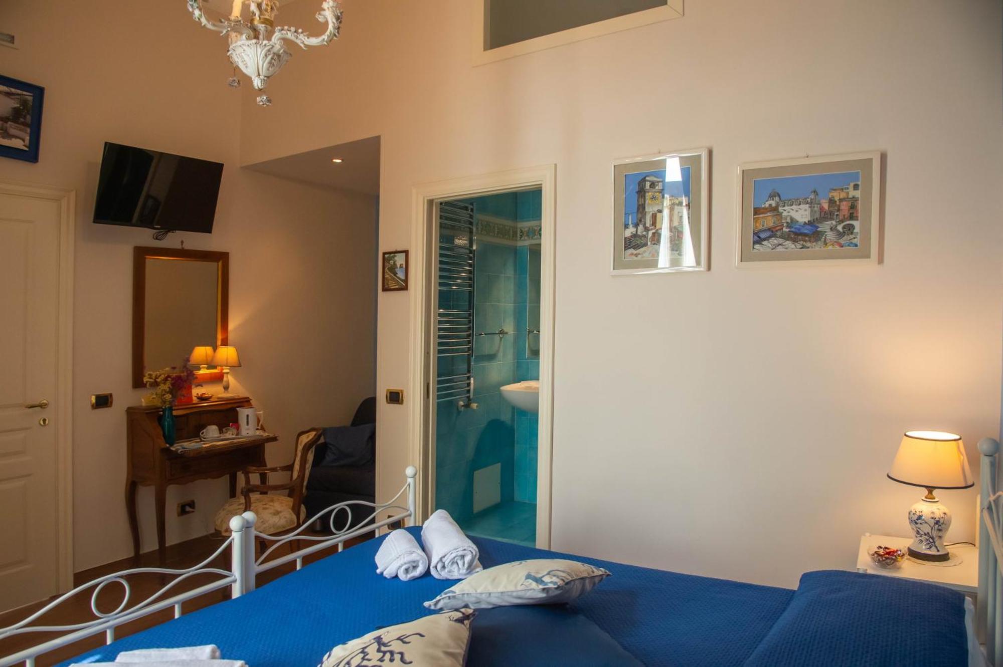 B&B Residenza Via Dei Mille เนเปิลส์ ภายนอก รูปภาพ